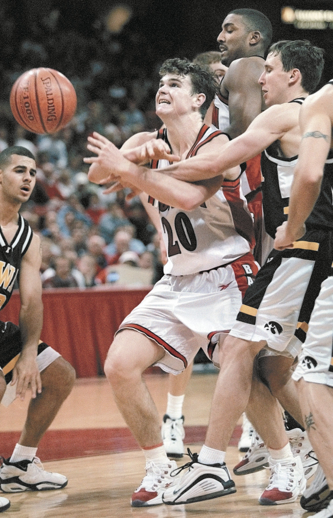 HARD FOUL